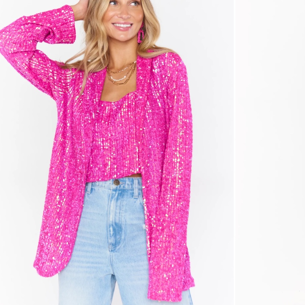 MUKU Dance Blazer
